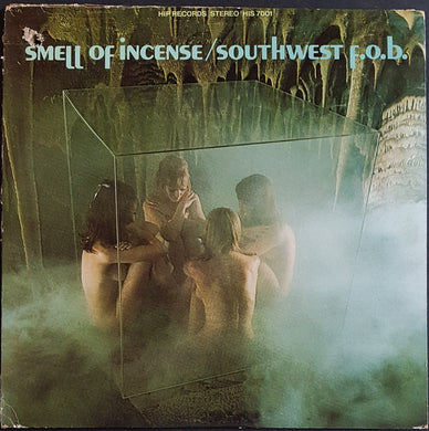 Southwest F.O.B. - Smell Of Incense