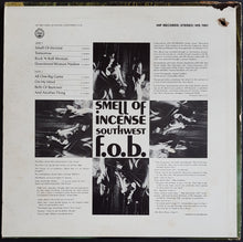 Load image into Gallery viewer, Southwest F.O.B. - Smell Of Incense