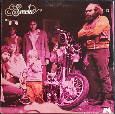 Smoke - Carry On Your Idea