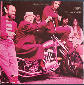 Smoke - Carry On Your Idea