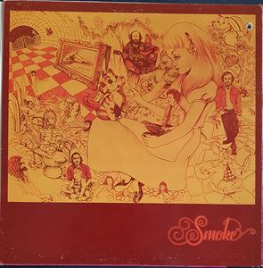 Smoke - Carry On Your Idea