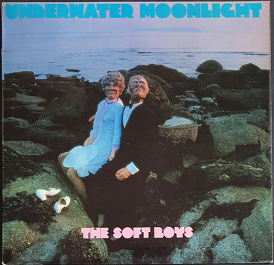 Soft Boys - Underwater Moonlight