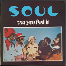 Load image into Gallery viewer, S.O.U.L. - Can You Feel It