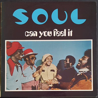 S.O.U.L. - Can You Feel It