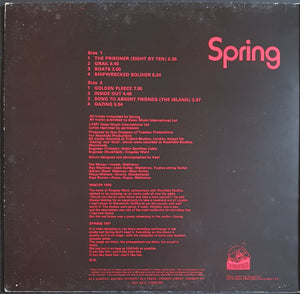 Spring - Spring