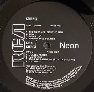 Spring - Spring
