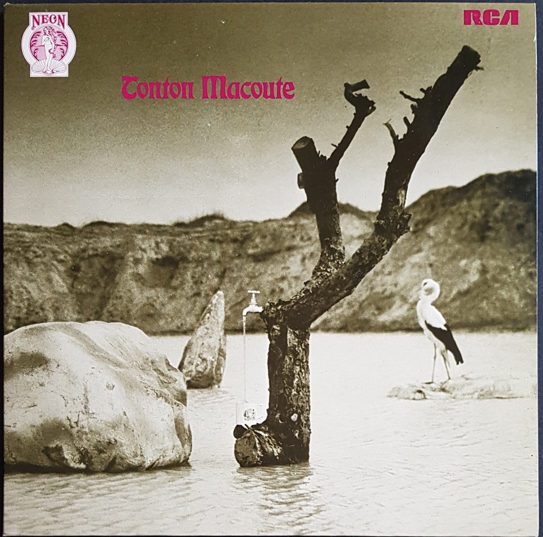 Tonton Macoute - Tonton Macoute