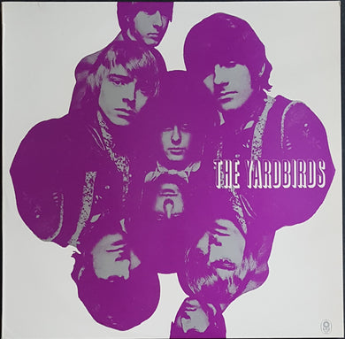 Yardbirds - The Yardbirds
