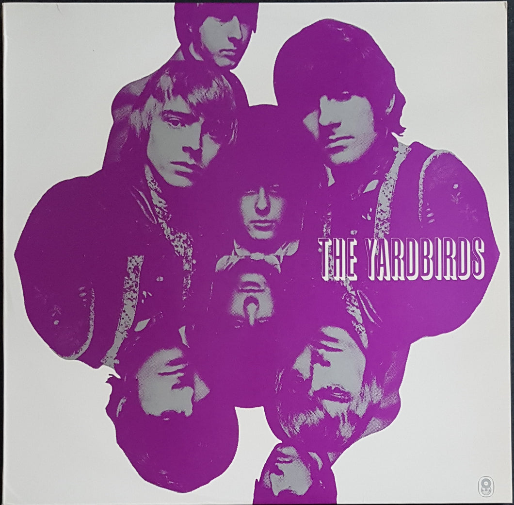 Yardbirds - The Yardbirds