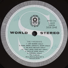 Load image into Gallery viewer, Yardbirds - The Yardbirds