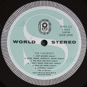 Yardbirds - The Yardbirds