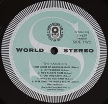 Load image into Gallery viewer, Yardbirds - The Yardbirds