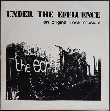 V/A - Under The Effluence (An Original Rock Musical)