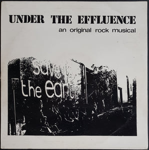 V/A - Under The Effluence (An Original Rock Musical)