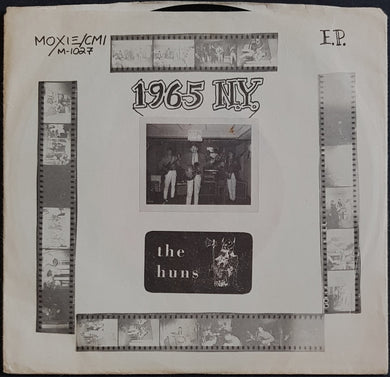 Huns - 1965 N.Y.