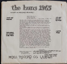 Load image into Gallery viewer, Huns - 1965 N.Y.