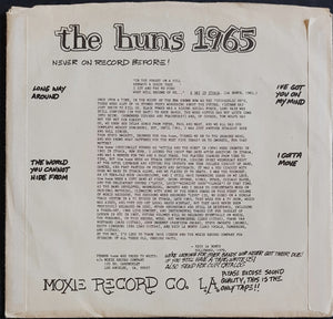 Huns - 1965 N.Y.