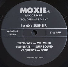 Load image into Gallery viewer, V/A - 1st 60&#39;s Surf E.P.