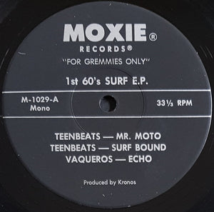 V/A - 1st 60's Surf E.P.