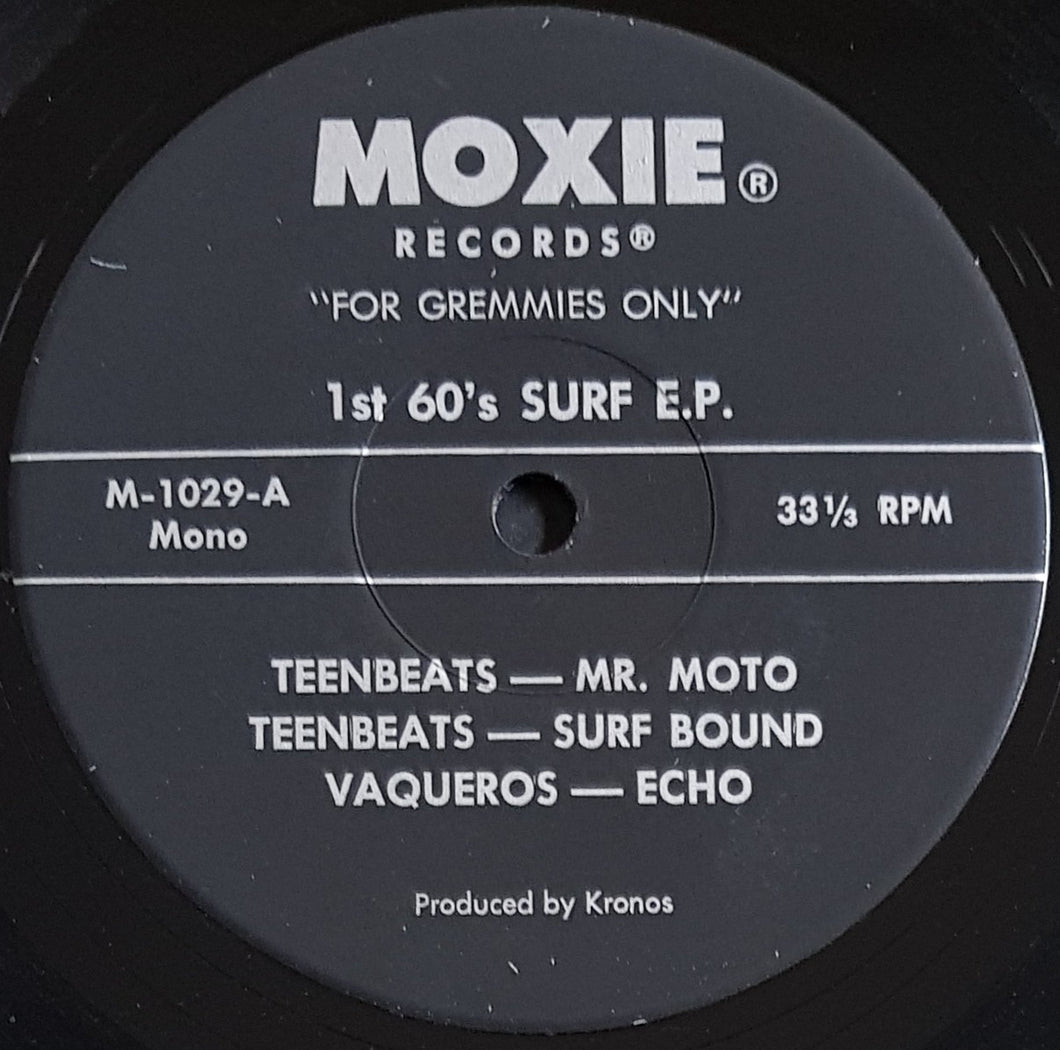 V/A - 1st 60's Surf E.P.