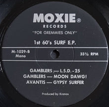 Load image into Gallery viewer, V/A - 1st 60&#39;s Surf E.P.