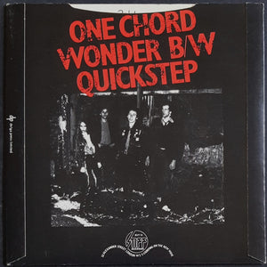 Adverts - One Chord Wonders