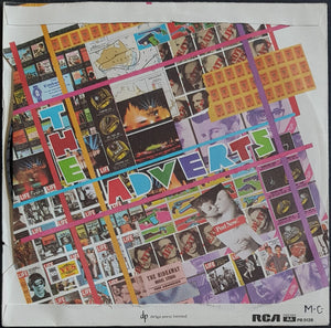 Adverts - Television's Over