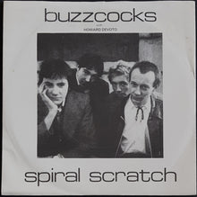 Load image into Gallery viewer, Buzzcocks - Spiral Scratch