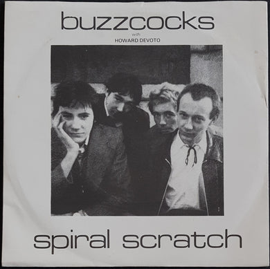 Buzzcocks - Spiral Scratch