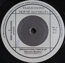 Load image into Gallery viewer, Buzzcocks - Spiral Scratch