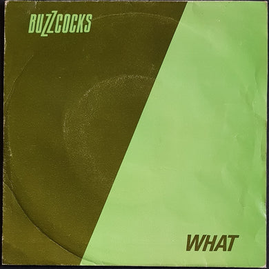Buzzcocks - What Do I Get?