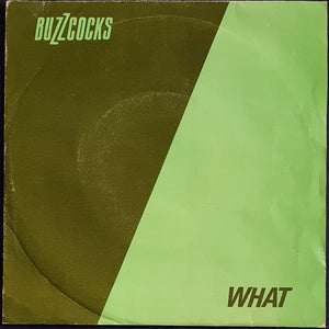 Buzzcocks - What Do I Get?