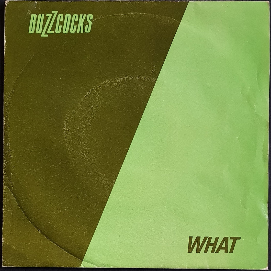 Buzzcocks - What Do I Get?