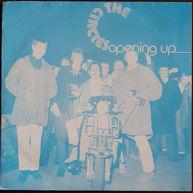 Circles (UK Mod) - Opening Up