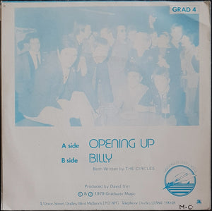 Circles (UK Mod) - Opening Up