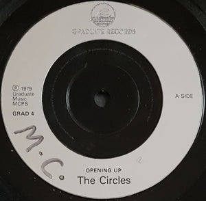 Circles (UK Mod) - Opening Up