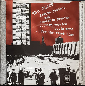 Clash - Remote Control