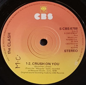 Clash - Tommy Gun