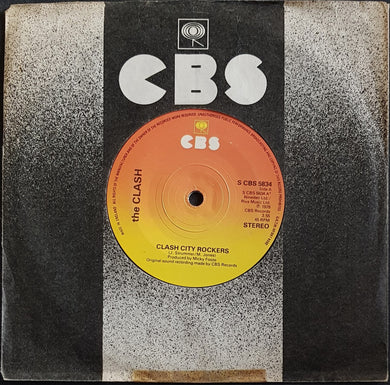 Clash - Clash City Rockers