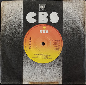 Clash - Clash City Rockers