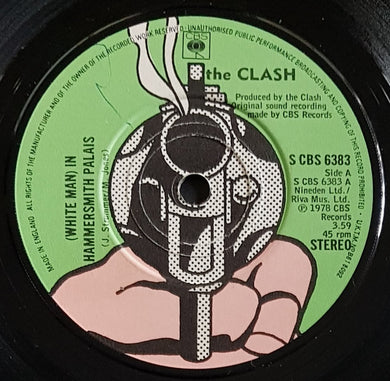 Clash - (White Man) In Hammersmith Palais