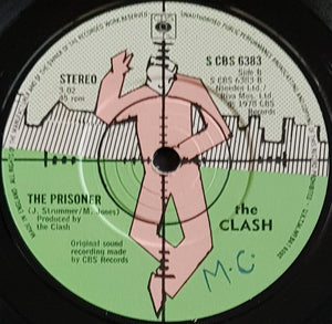 Clash - (White Man) In Hammersmith Palais