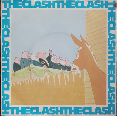 Clash - English Civil War