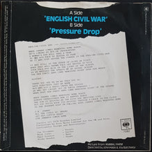 Load image into Gallery viewer, Clash - English Civil War