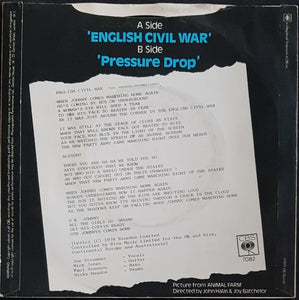 Clash - English Civil War
