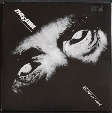 Cure - Killing An Arab - Unofficial Release