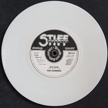 Load image into Gallery viewer, Damned - New Rose - White Vinyl