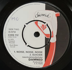 Damned - Love Song