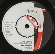 Load image into Gallery viewer, Damned - Love Song
