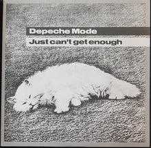 Load image into Gallery viewer, Depeche Mode - Just Can&#39;t Get Enough